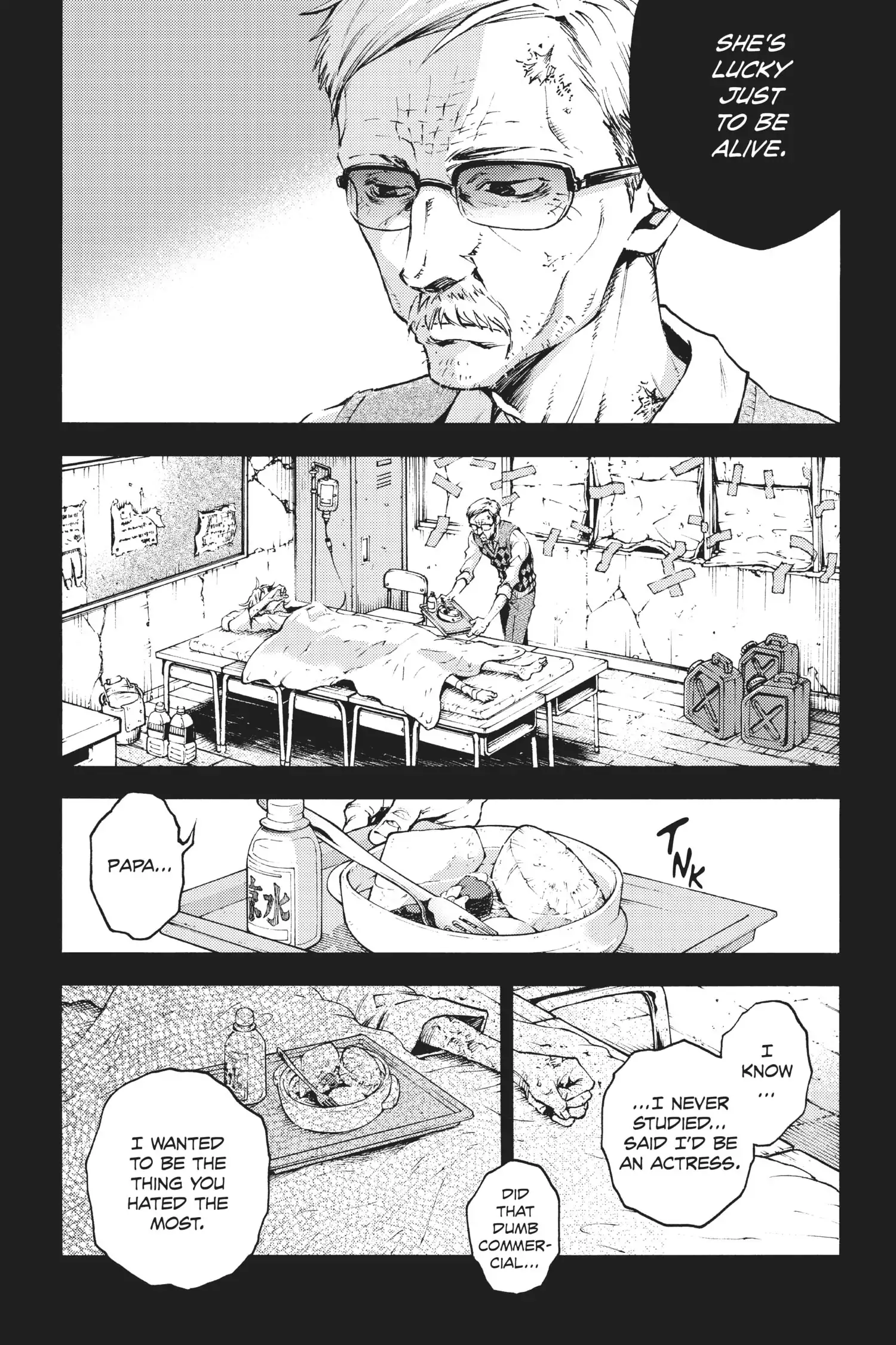 Deadman Wonderland Chapter 34 image 22